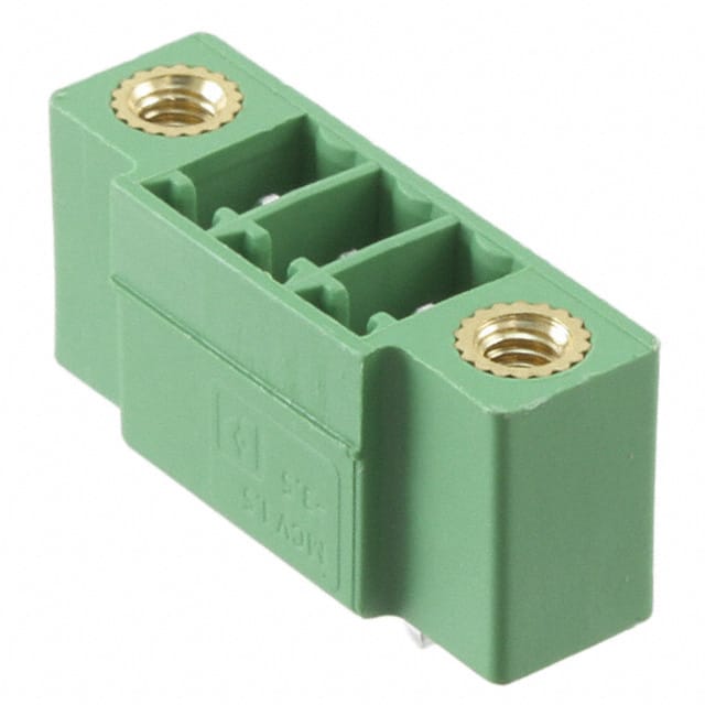 1843237 TERM BLOCK HDR 3POS VERT 3.5MM
