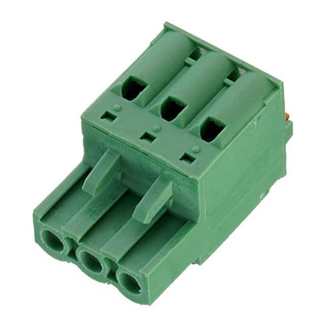 691353500006 5.08 MM TERMINAL BLOCK PLUG, VER