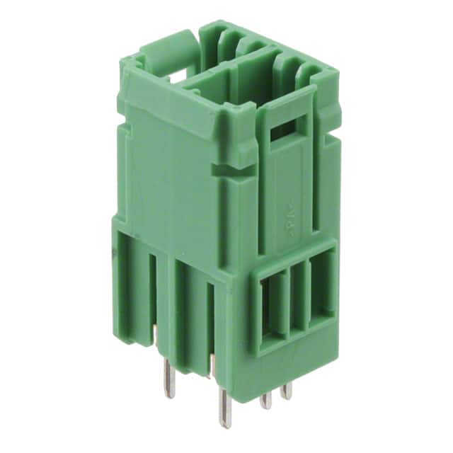 1720576 TERM BLOCK HDR 2POS VERT 7.62MM