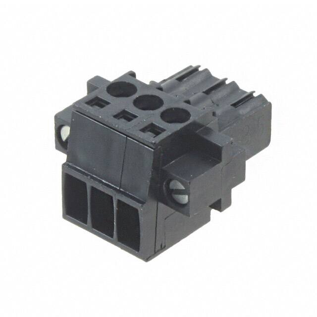 1615790000 TERM BLOCK PLUG 3POS STR 3.5MM