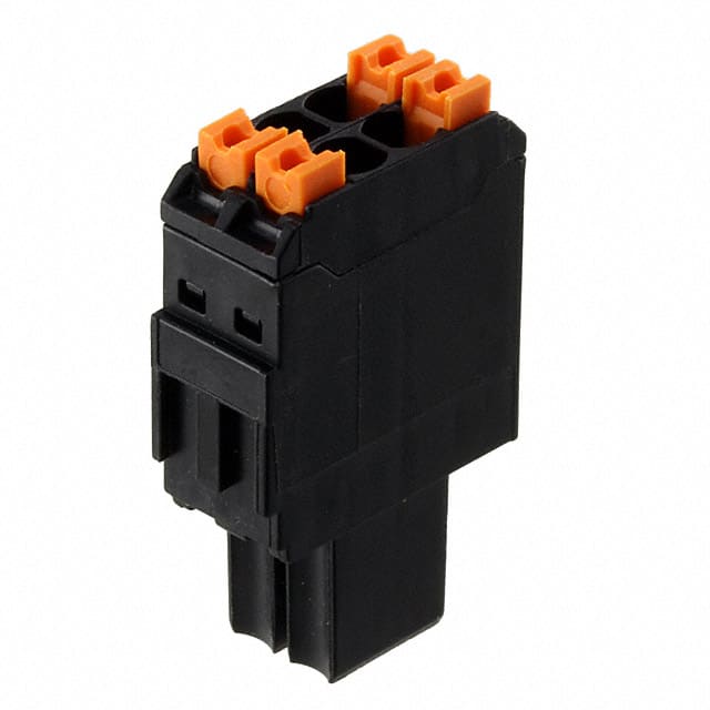 1277460000 TERM BLOCK PLUG 4POS STR 3.5MM