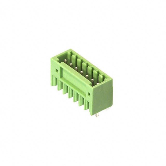 1881600 TERM BLOCK HDR 7POS VERT 2.5MM