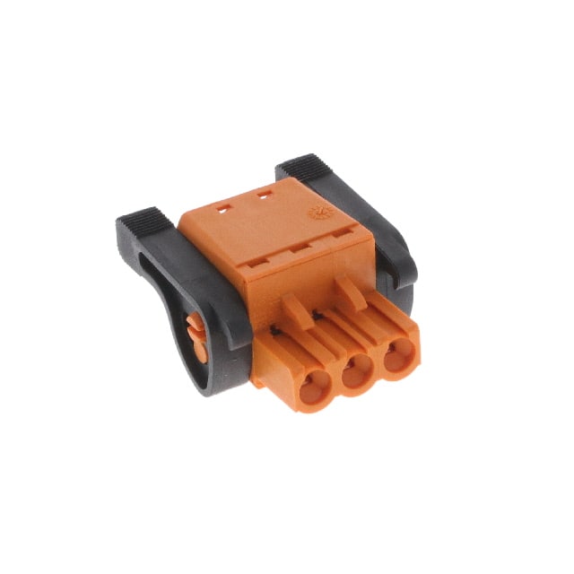 1014380000 TERM BLOCK PLUG 3POS STR 5.08MM