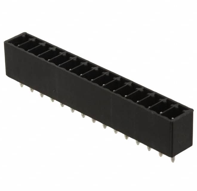 0395011015 TERM BLOCK HDR 15POS VERT 3.5MM