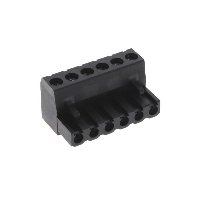 31249106 SCREW TYPE TERMINAL BLOCK, PLUG,