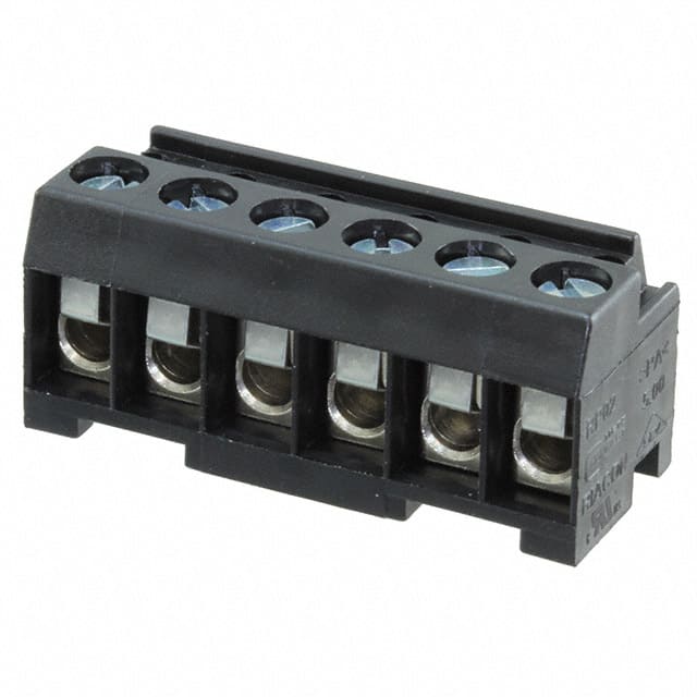 31007106 SCREW TYPE TERMINAL BLOCK, PLUG,