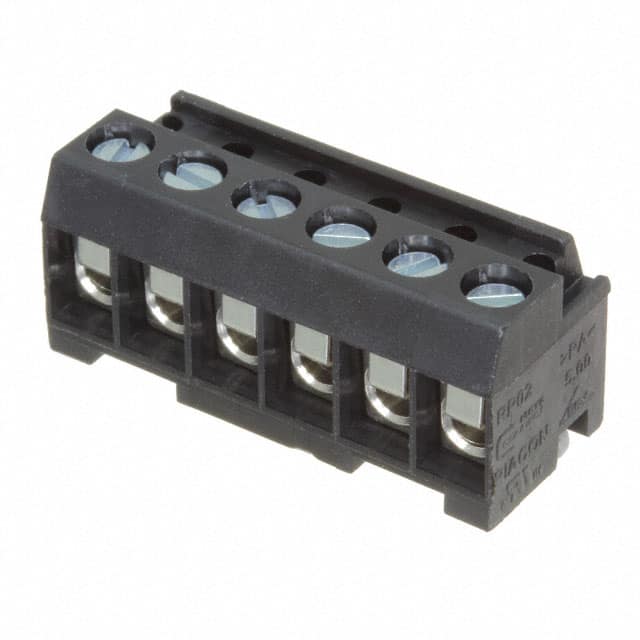 31107106 SCREW TYPE TERMINAL BLOCK, PLUG,