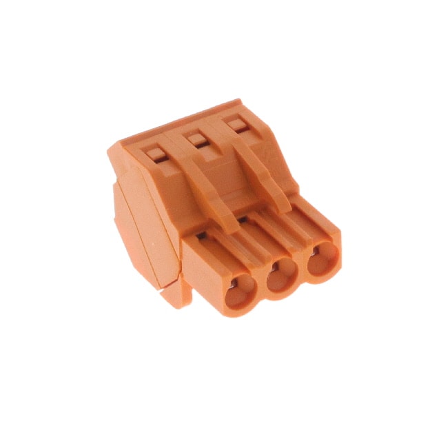 1946260000 TERM BLOCK PLUG 3POS 5.08MM