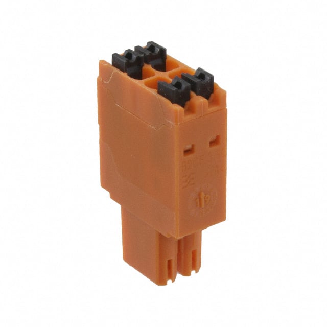 1277270000 TERM BLOCK PLUG 4POS STR 3.5MM