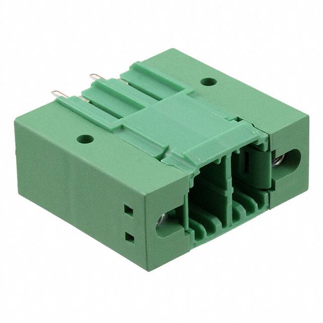 1720903 TERM BLOCK HDR 2POS VERT 7.62MM