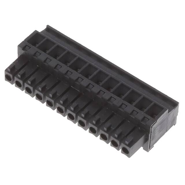 0395033012 TERM BLOCK PLUG 12POS 3.5MM