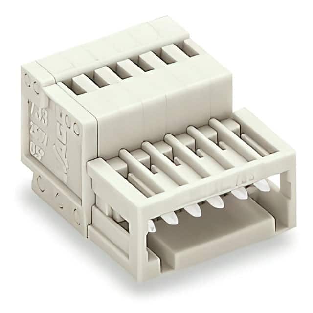 733-203 1-CONDUCTOR MALE CONNECTOR; 100%
