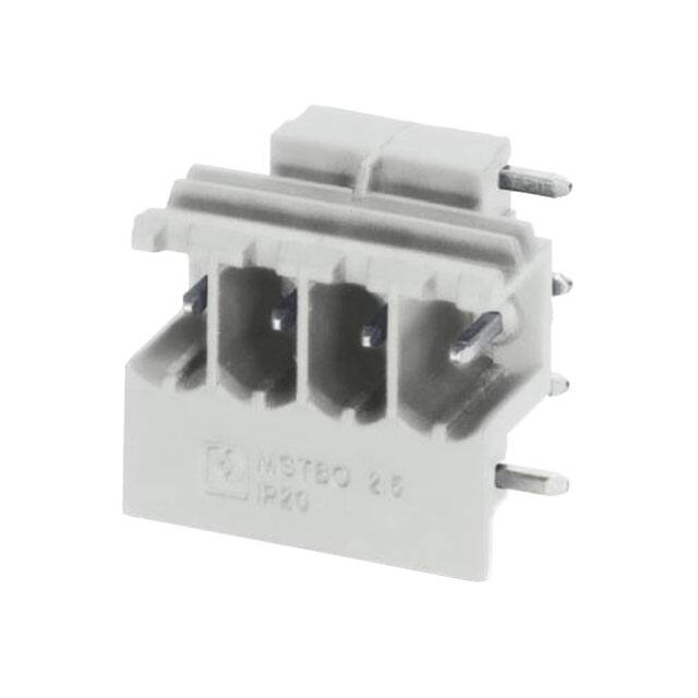 2200326 HEADER NOMINAL CURRENT: 16 A RAT