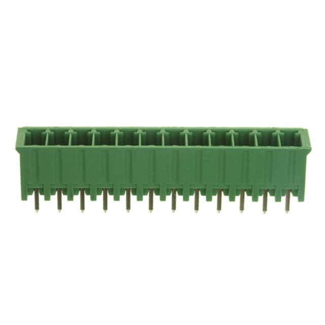1-284514-2 TERM BLOCK HDR 12POS VERT 3.5MM