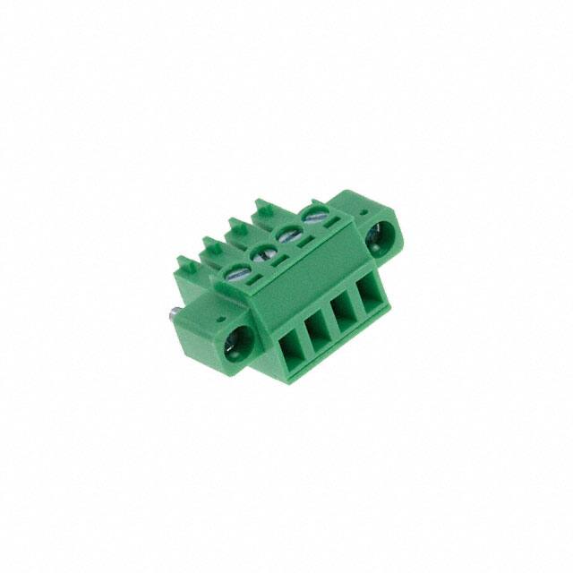 691364100004 3.50 MM TERMINAL BLOCK PLUG, VER