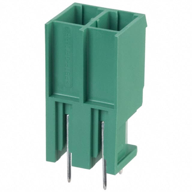 1804687 TERM BLOCK HDR 2POS VERT 7.62MM