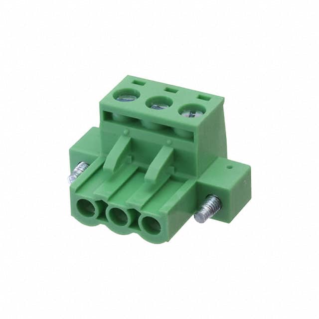 691340500003 5.08 MM TERMINAL BLOCK PLUG, VER