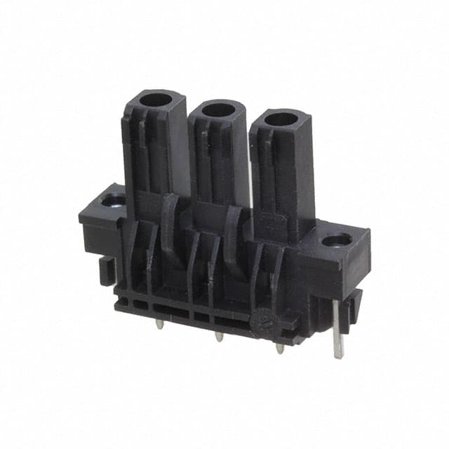 1134090000 TERM BLOCK HDR 3POS VERT 7.62MM