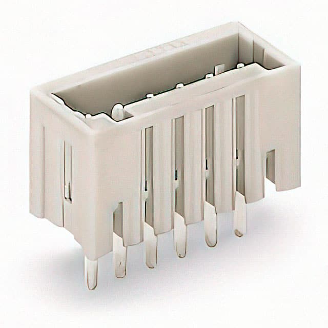 733-342 THT MALE HEADER; 0.8 X 0.8 MM SO