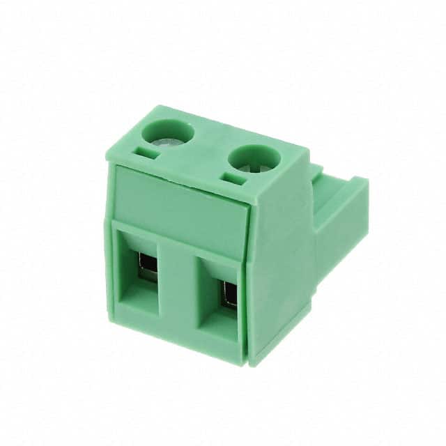 1766880 TERM BLOCK PLUG 2POS STR 7.5MM