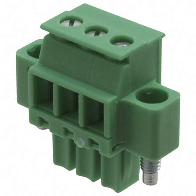1828508 TERM BLOCK PLUG 3POS 3.81MM