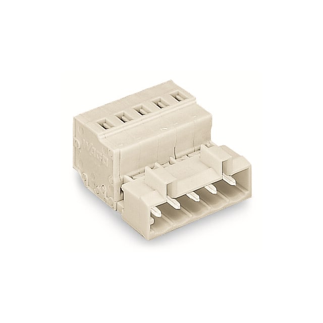 721-606 1-CONDUCTOR MALE CONNECTOR; 100%