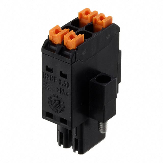 1277860000 TERM BLOCK PLUG 4POS STR 3.5MM