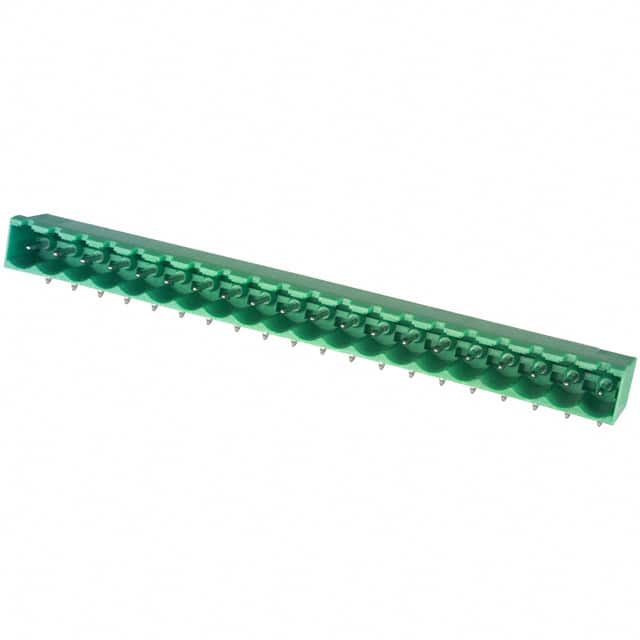 EDSTL950/20 TERM BLOCK HDR 20POS 90DEG 5MM