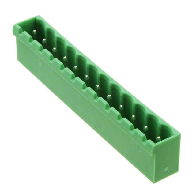 1755600 TERM BLOCK HDR 12POS VERT 5MM