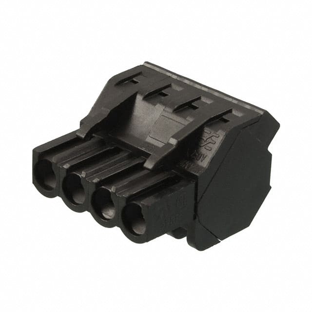 1946580000 TERM BLOCK PLUG 4POS 5.08MM