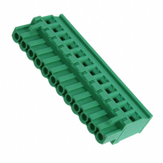 TS12515A0000G TERM BLOCK PLUG 12POS 5.08MM