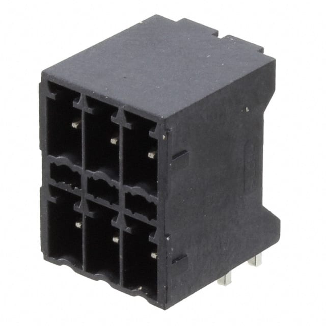 1953729 TERM BLOCK HDR 6POS 90DEG 3.5MM