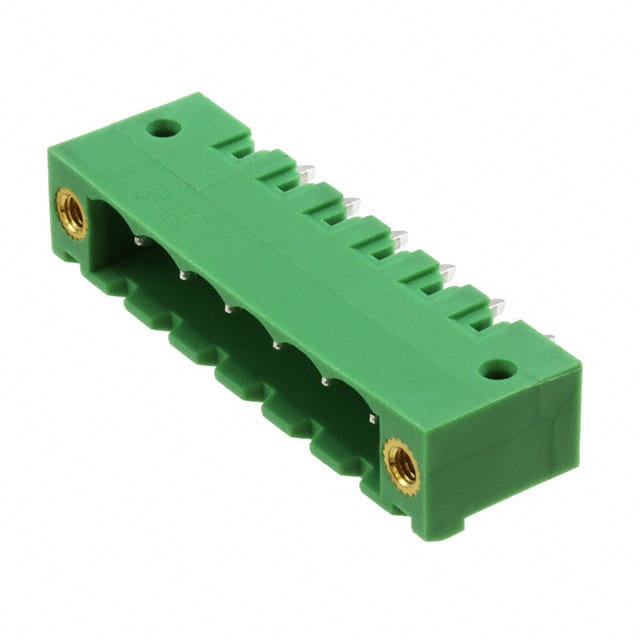 1924567 TERM BLOCK HDR 6POS VERT 5.08MM