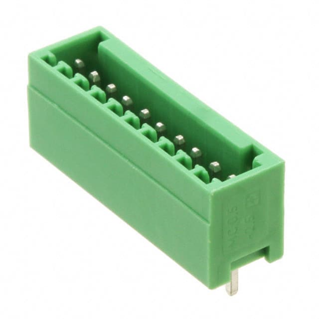 1881639 TERM BLOCK HDR 10POS VERT 2.5MM