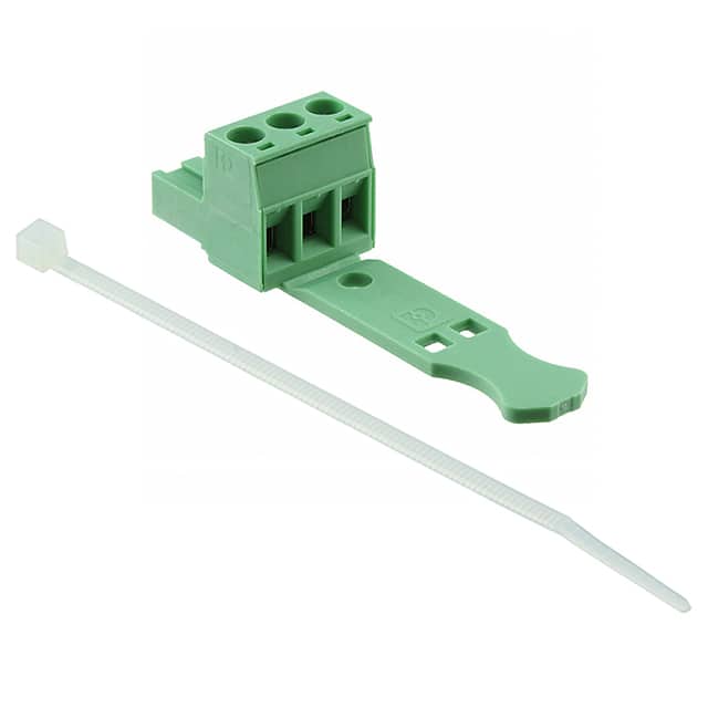 1776168 TERM BLOCK PLUG 3POS STR 5.08MM