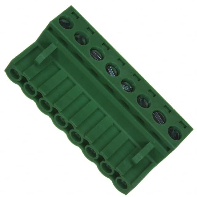 691351500008 TERM BLOCK PLUG 8POS 5.08MM