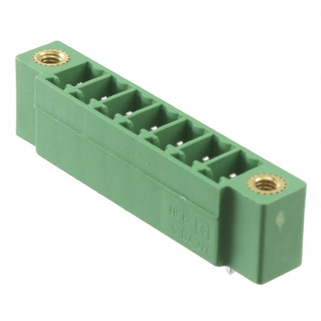 1830648 TERM BLOCK HDR 7POS VERT 3.81MM