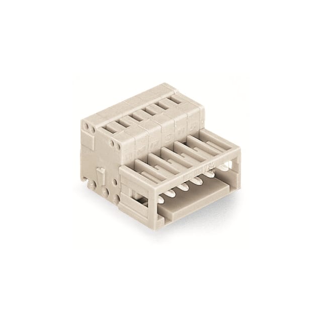 734-316 1-CONDUCTOR MALE CONNECTOR; 100%