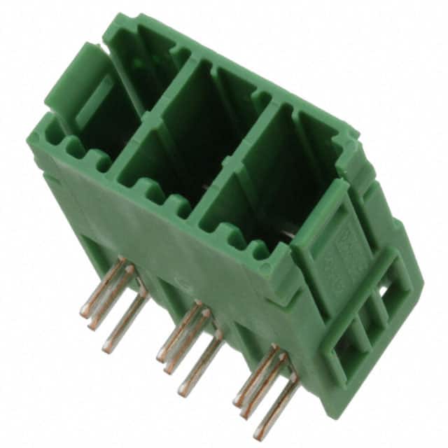 1720479 TERM BLOCK HDR 3POS 90DEG 7.62MM