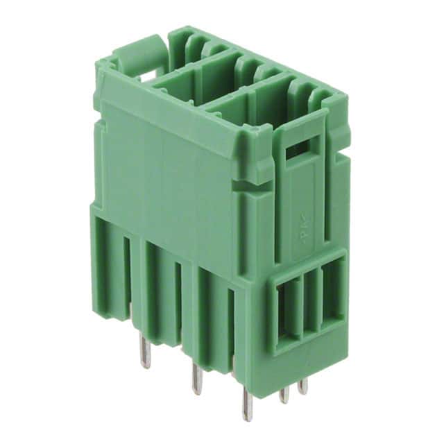 1720589 TERM BLOCK HDR 3POS VERT 7.62MM