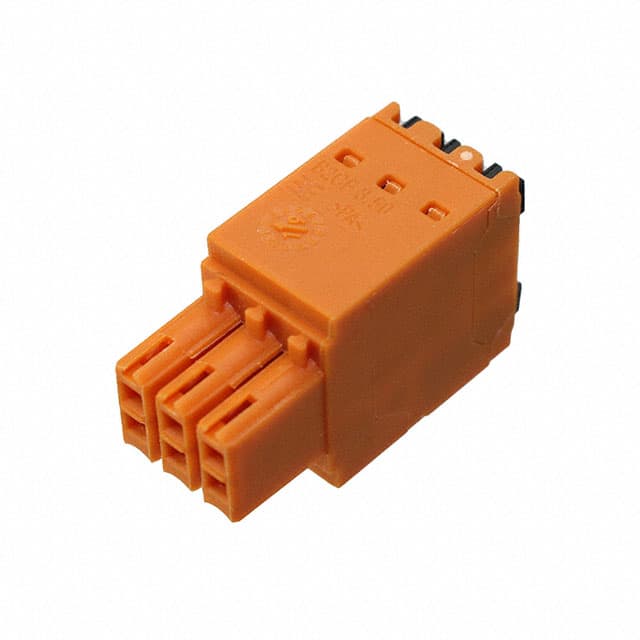 1277280000 TERM BLOCK PLUG 6POS STR 3.5MM
