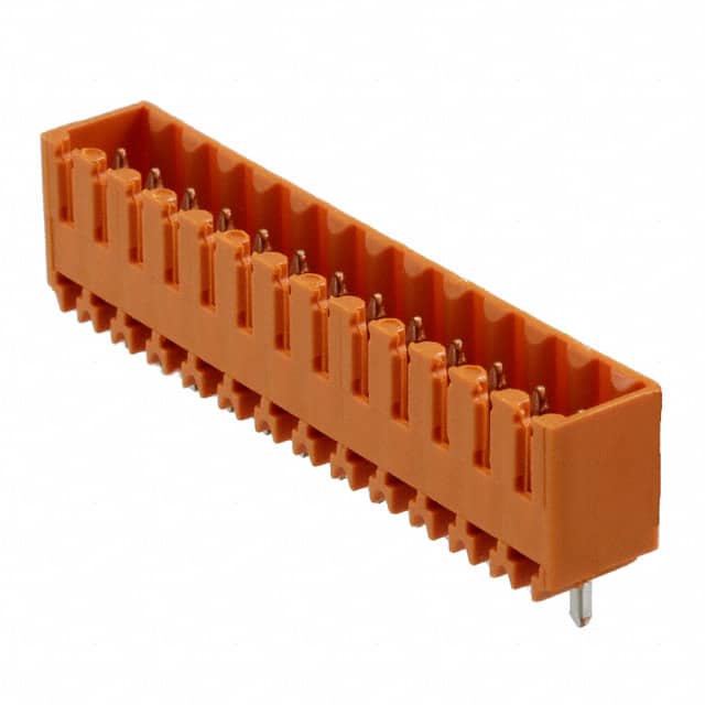 1604580000 TERM BLOCK HDR 13POS VERT 3.5MM