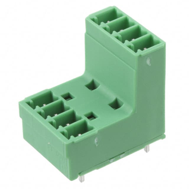 1830428 TERM BLOCK HDR 8POS VERT 3.81MM