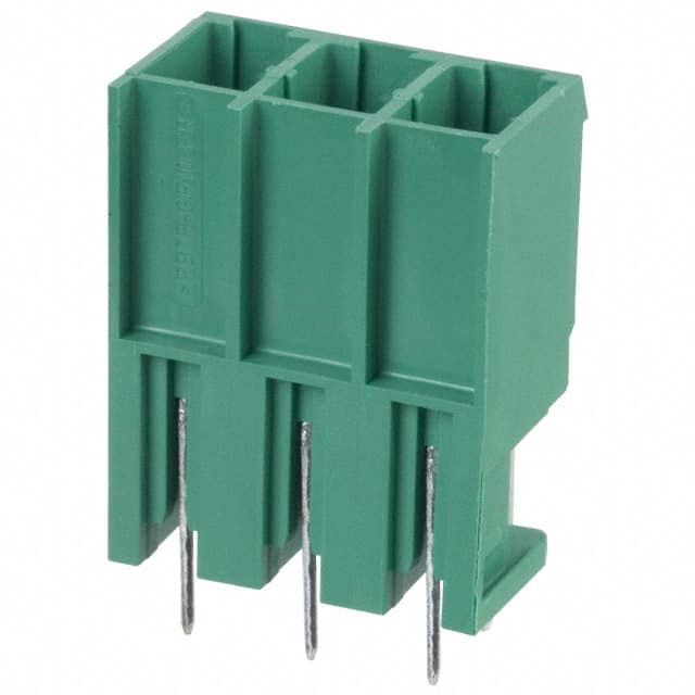 1804690 TERM BLOCK HDR 3POS VERT 7.62MM