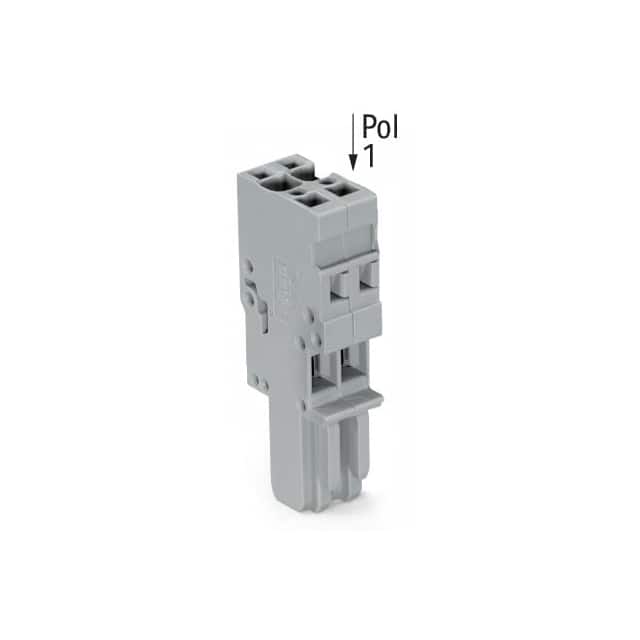 769-102 1-CONDUCTOR FEMALE PLUG; 4 MM; 2