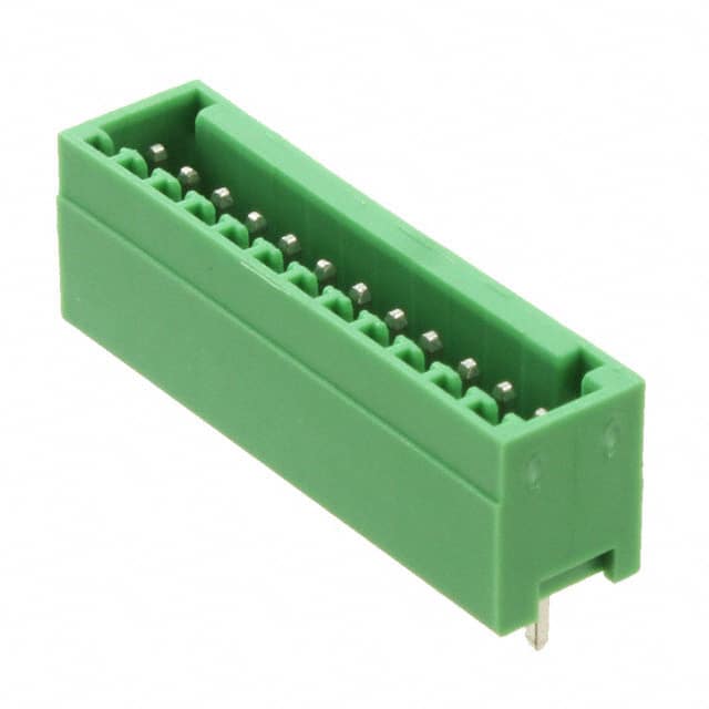 1881655 TERM BLOCK HDR 12POS VERT 2.5MM