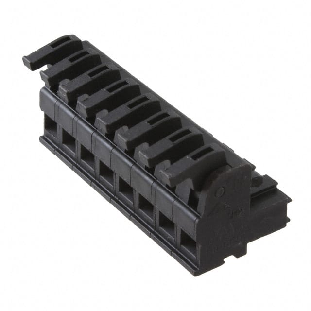 ASP0450822 SPRING CLAMP TERMINAL BLOCK, PLU