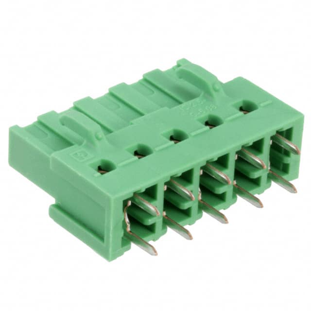 1785971 TERM BLOCK HDR 5POS VERT 5.08MM