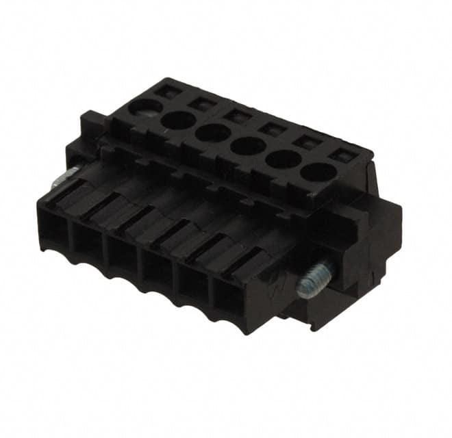 1615820000 TERM BLOCK PLUG 6POS STR 3.5MM