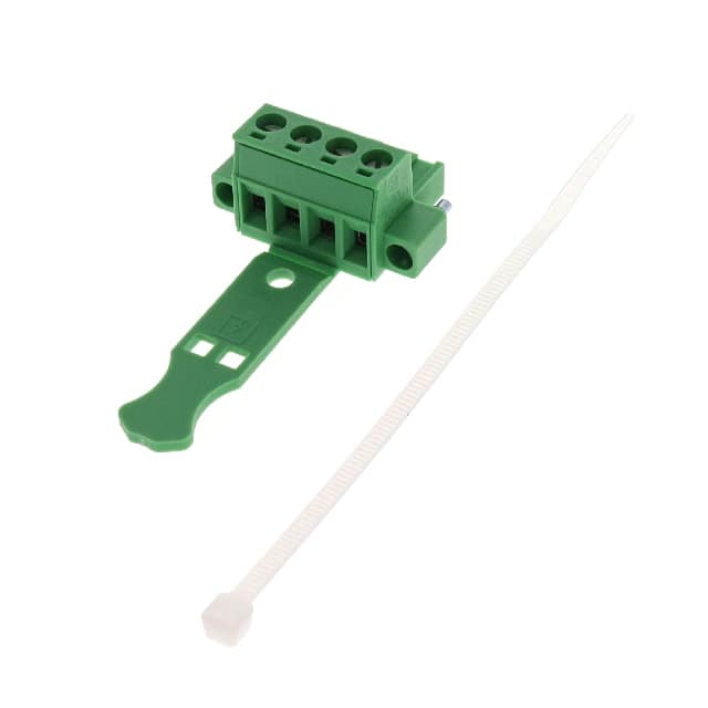 1810451 TERM BLOCK PLUG 4POS 5.08MM